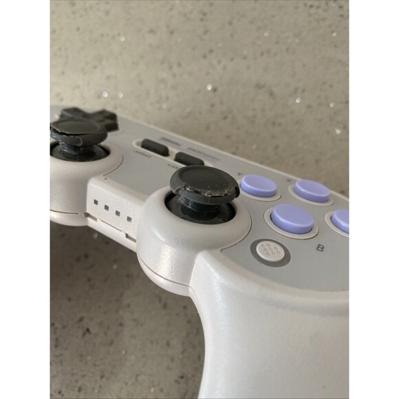 8BitDo SN30 Pro+ Plus Bluetooth Wireless Gamepad-SN Edition, Untested - Picture 3 of 6